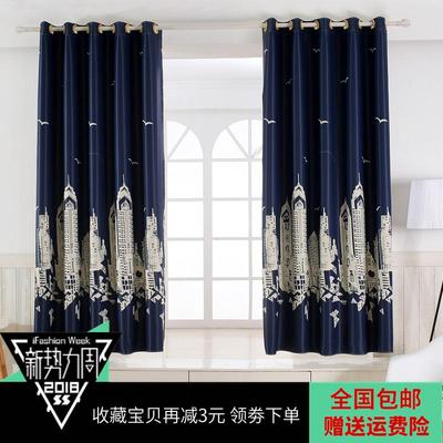 复古窗帘布中式复古哪里购买