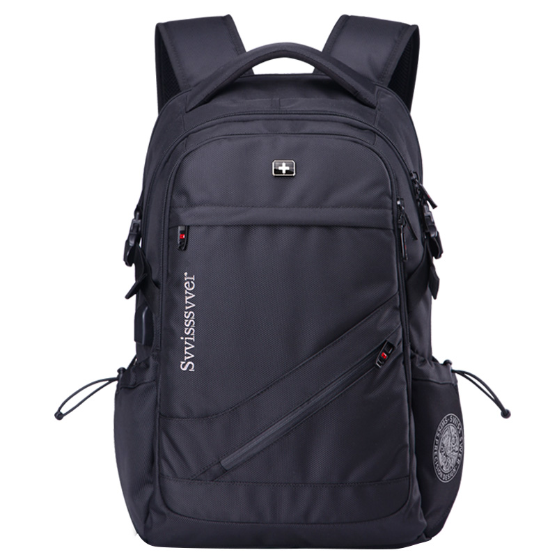 Backpack men's backpack Switzerland travel men's leisure outdoor computer military knife outdoor fashion trend big backpack