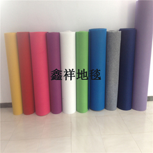 婚庆婚礼庆典开业舞台红地毯一次性 结婚红色白色粉色展览地毯