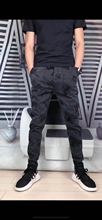潮流休闲百搭修身 显瘦小脚裤 时尚 2014秋冬新款