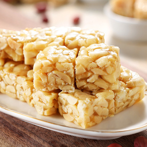 麻仔花生酥糖500g