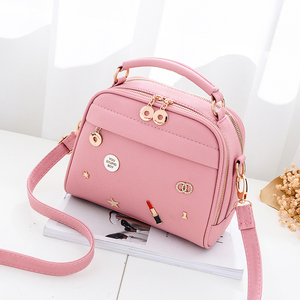 简约百搭时尚软皮女包