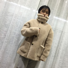 反季买买买 正季不被宰 皮草反季 2019新颗粒羊毛娜款 299