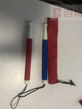 包邮 厂家直销7节钛合金卡扣碳纤维九节伸缩导盲杖盲棍天线式轻便
