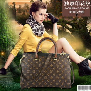 Cuud包包女2018秋冬新款欧美商务手提包真皮