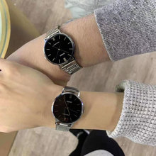 潮流女表casio防水简约 卡西欧手表女手表男情侣表时尚 新款 正品