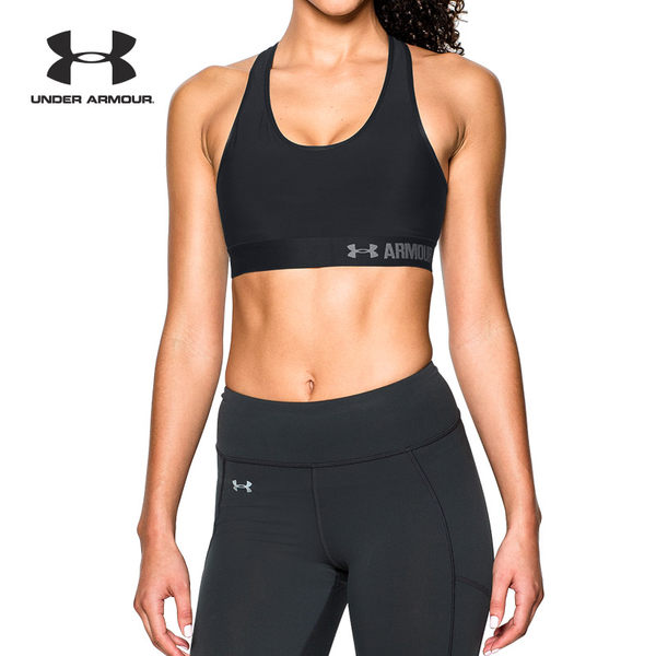 Under Armour 安德玛 UA女子Armour运动内衣中强度含胸垫-1275075