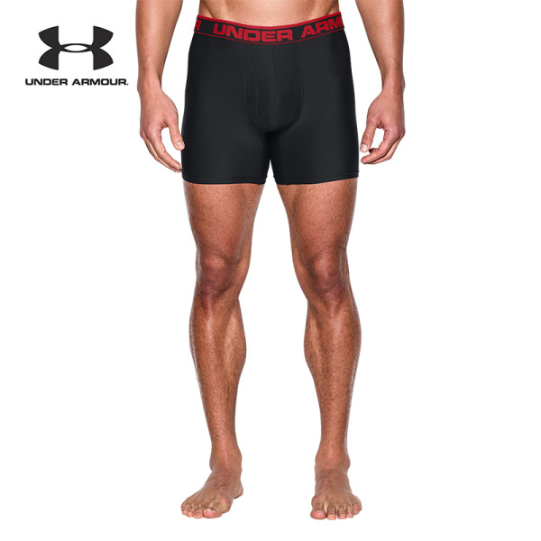 Under Armour 安德玛 UA男子 Original 6英寸内裤-1277238