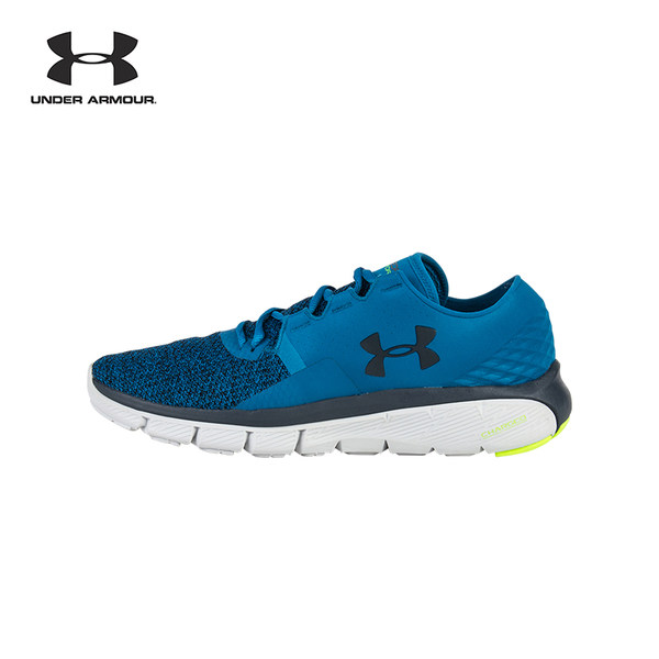 Under Armour 安德玛 UA男子 SpeedForm Fortis 2跑步鞋-1284470