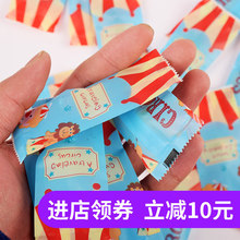 12场景玩具自制食玩 珍1 手工微缩世界模型迷你袖 超市小食玩盲袋