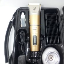 包邮 神鹰F63锂电电推剪发廊超长待机动力强大充电器试电推子 正品