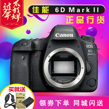单机 105 套机全画幅数码 单机身24 Mark 6D2 佳能 单反相机