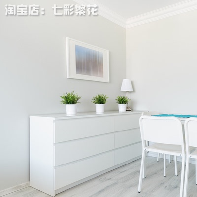 白色墙纸防水牌子口碑评测