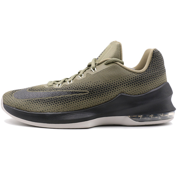 NIKE耐克男鞋Air Max Infuriate Low气垫实战篮球鞋866071-200