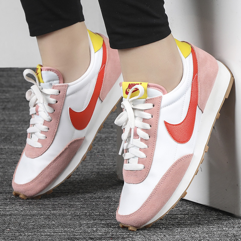 Nike Nike Women's Shoes 2019 Winter New Sports Shoes Fashion Retro Shoes Breathable Board Shoes Running Shoes Casual Shoes