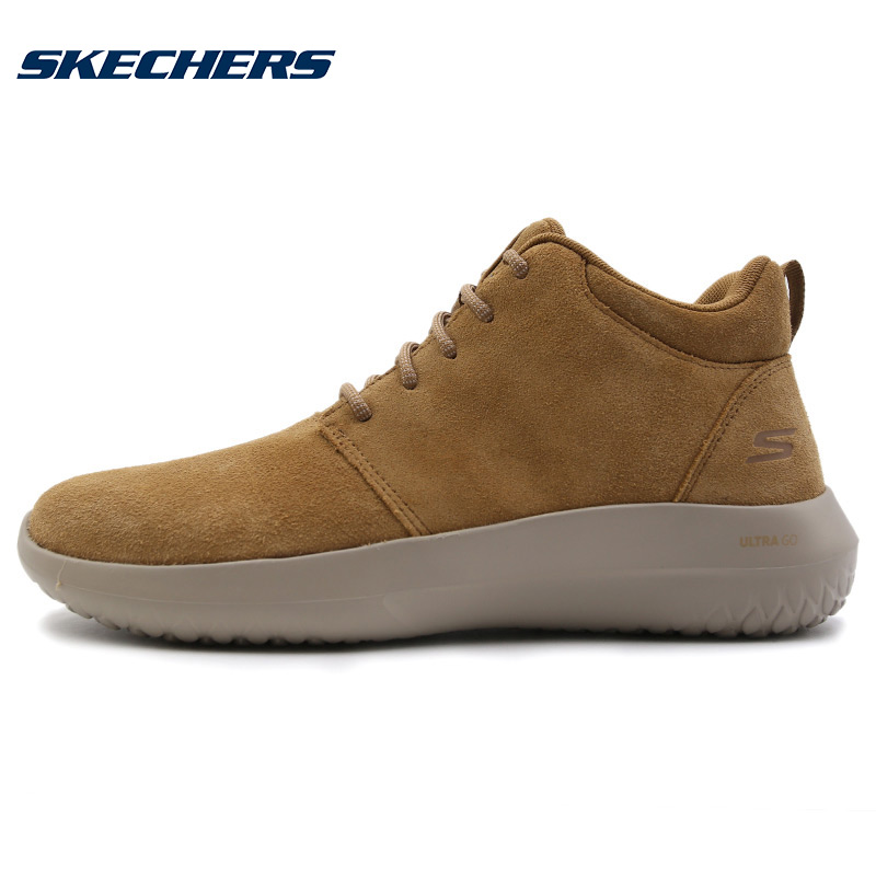 Skechers Men's Shoes Autumn/Winter 2019 New Sneakers Retro Casual Shoes 18536