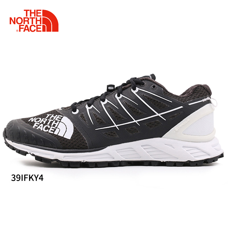The NorthFace North Women's Shoes Autumn and Winter New Outdoor Shoes Sports Low Top Mesh Walking Shoes Mountaineering Shoes