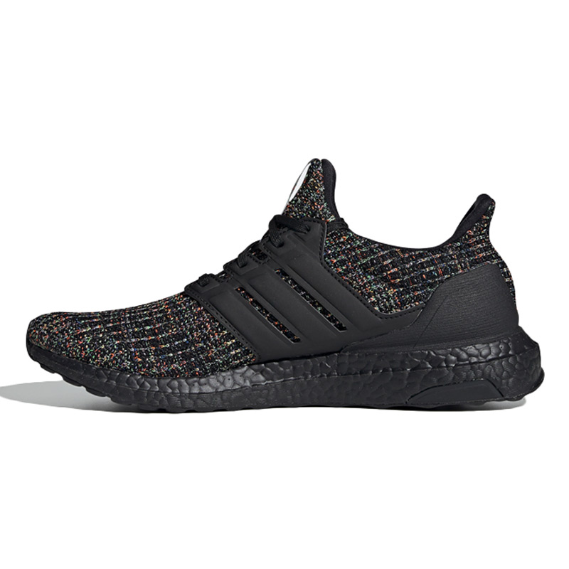 Adidas Men's Shoe 2019 Autumn New UltraBOOST Shock Absorbing Sneakers Running Shoes Breathable Running Shoes