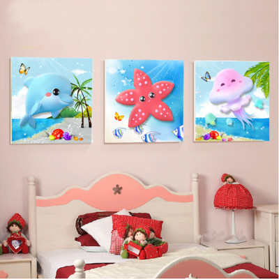 儿童房间壁画品牌排行