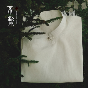 清仓特价人手一件男女藏装藏族西藏民族风衬衣白色藏装上衣