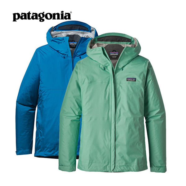 新（情侣款）PATAGONIA 2017 Torrentshell冲锋衣83802 83807