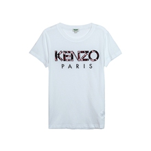 KENZO/高田贤三 新款女士圆领短袖T恤 PF862TS721993图片