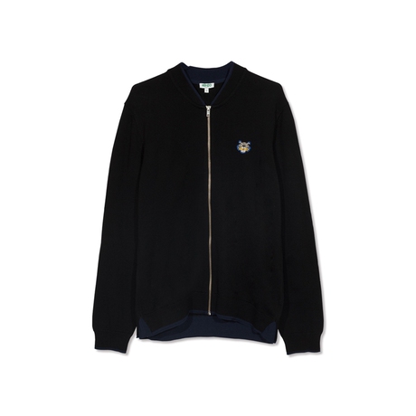 KENZO/高田贤三 男士百搭长袖上衣 PF865CA1023AB商品大图