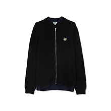 KENZO/高田贤三 男士百搭长袖上衣 PF865CA1023AB图片