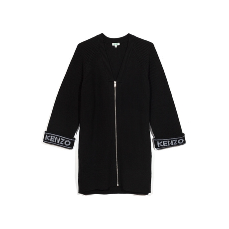 KENZO/高田贤三 女士长款上衣 PF862CA570814商品大图