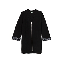 KENZO/高田贤三 女士长款上衣 PF862CA570814图片
