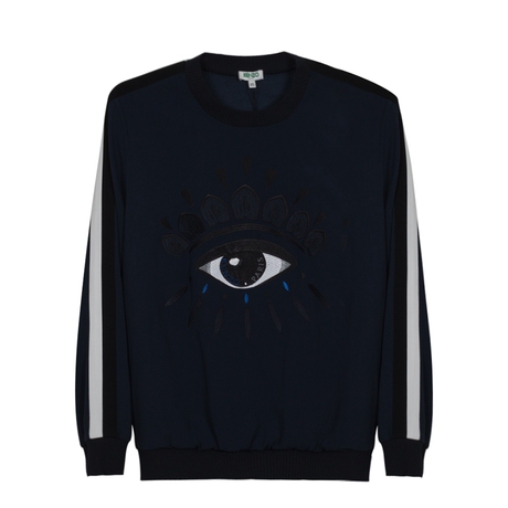 KENZO/高田贤三新款女士长袖T恤 5AC-2TO074商品大图