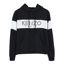KENZO/高田贤三 女士字母logo卫衣图片