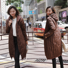 2018冬季新款棉服女韩版胖妹妹显瘦休闲棉衣宽松大码棉袄外套女装图片