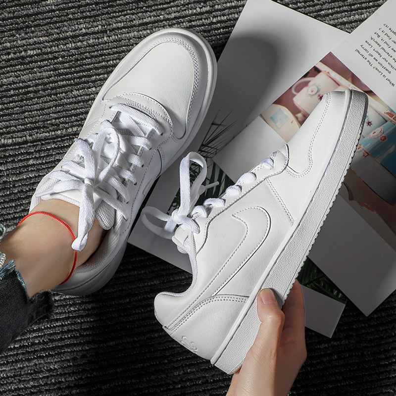 Nike Nike Women's Shoes 2019 Winter New Little White Shoes Low Top Casual Shoes Fashion Board Shoes Sports Shoes AQ1779