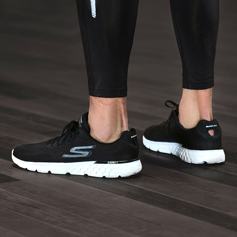 Skechers/Skechers Running Shoes Men's Shoes 2019 Winter New Sports Shoes Fitness Training Shoes 54354