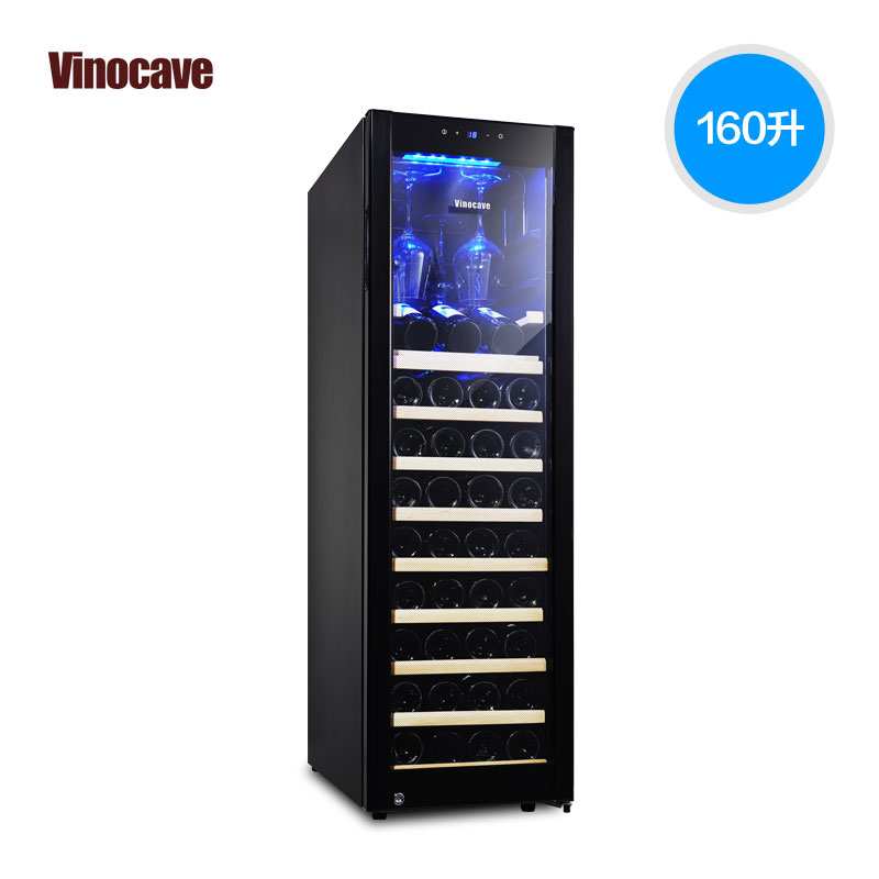 红酒柜恒温酒柜家用雪茄酒柜冰吧 160A CWC 维诺卡夫 Vinocave 红酒柜恒温酒柜家用雪茄酒柜冰吧 160A CWC 维诺卡夫 Vinocave