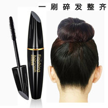 小孩可用 碎发整理膏清爽不油腻防毛躁头发固定定型小碎发神器