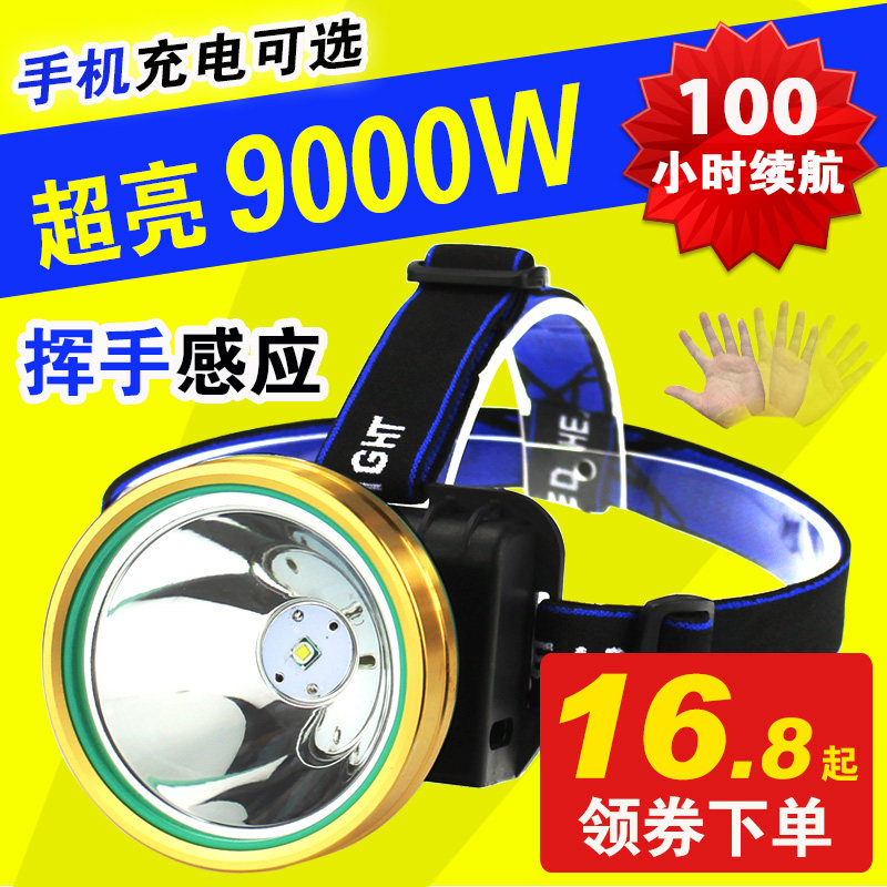 LEDͷ��ǿ�����Ӧ���ҹ����ͷ��ʽ��ˮ�����ֵ�Ͳ������3000