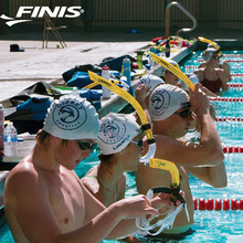 FINIS 潜水游水游泳装 浮潜游泳呼吸管 斐尼斯