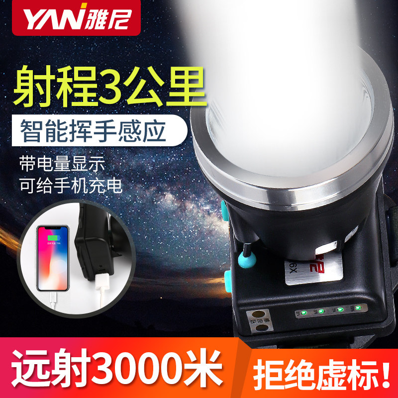 ����ledͷ��ǿ���糬��ͷ��ʽ�ֵ�Ͳ�����Ӧ����﮵��������