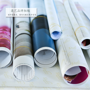 挂墙相框照片冲印薇拉照片激光洗相晒相大片打印照片输出放大