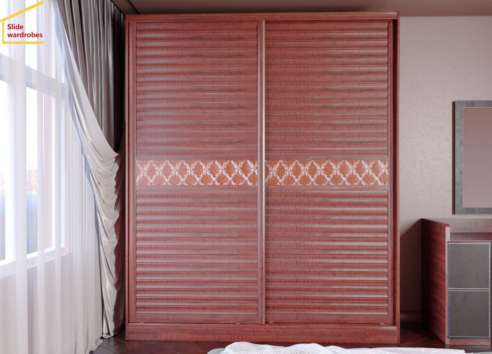 slidewardrobes�������³�ISW-10002