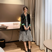 YYZJÔи¾´º×°Ì×װʱÉпî2019п°æ´ºÇï×°ÍâÌ׳±ÂèÖг¤¿îÑ©·Äȹ
