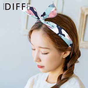 少女心头箍简约发饰发带