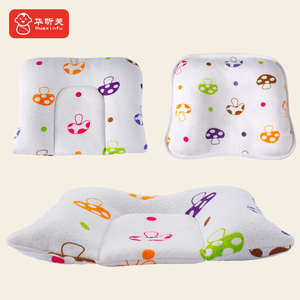 婴儿荞麦防偏头定型枕