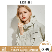 乐町印花便服休闲欧美嘻哈风外套2018秋季新款夹克宽松ulzzang女图片
