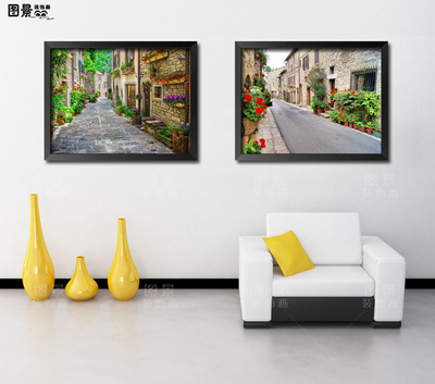 酒店咖啡厅装饰画牌子口碑评测