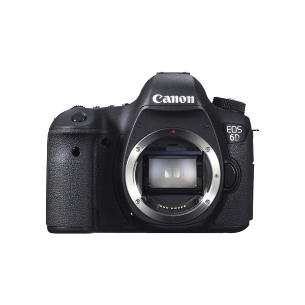 [旗舰店]Canon/佳能 EOS 6D 机身 准专业单反数码相机 全画幅机型