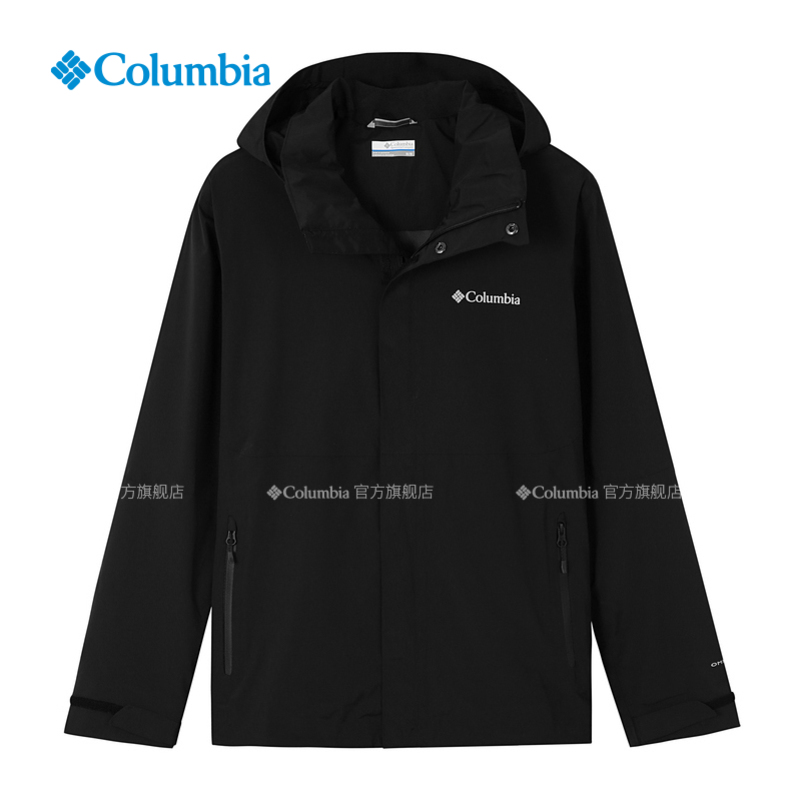 Columbia Outdoor 20 Spring/Summer New Product Men's Professional Outdoor Omi Waterproof Charge Coat WE1299