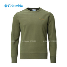 Columbia哥伦比亚户外男款 圆领热能保暖卫衣PM3519